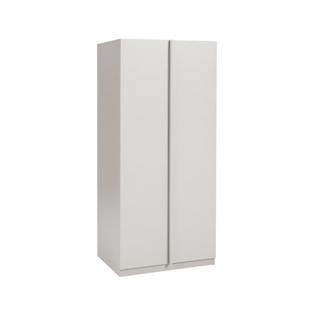 Albion Wardrobe - Stone