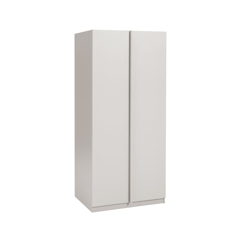 Albion Wardrobe - Stone