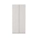 Albion Wardrobe - Stone