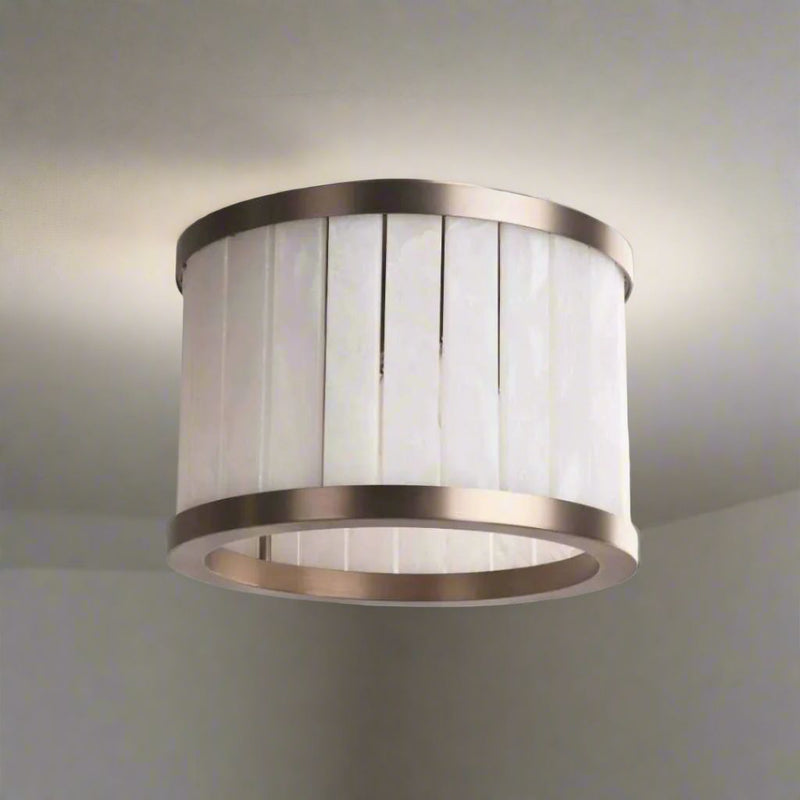Alfani Flush Ceiling Light - RV Astley