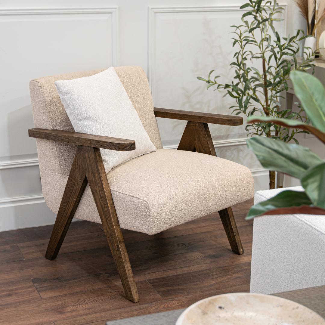 Alida Armchair - RV Astley