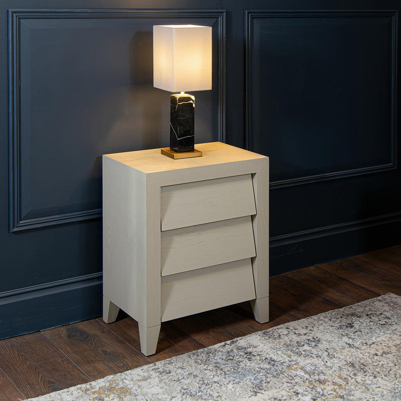Amato Bedside Cabinet - RV Astley
