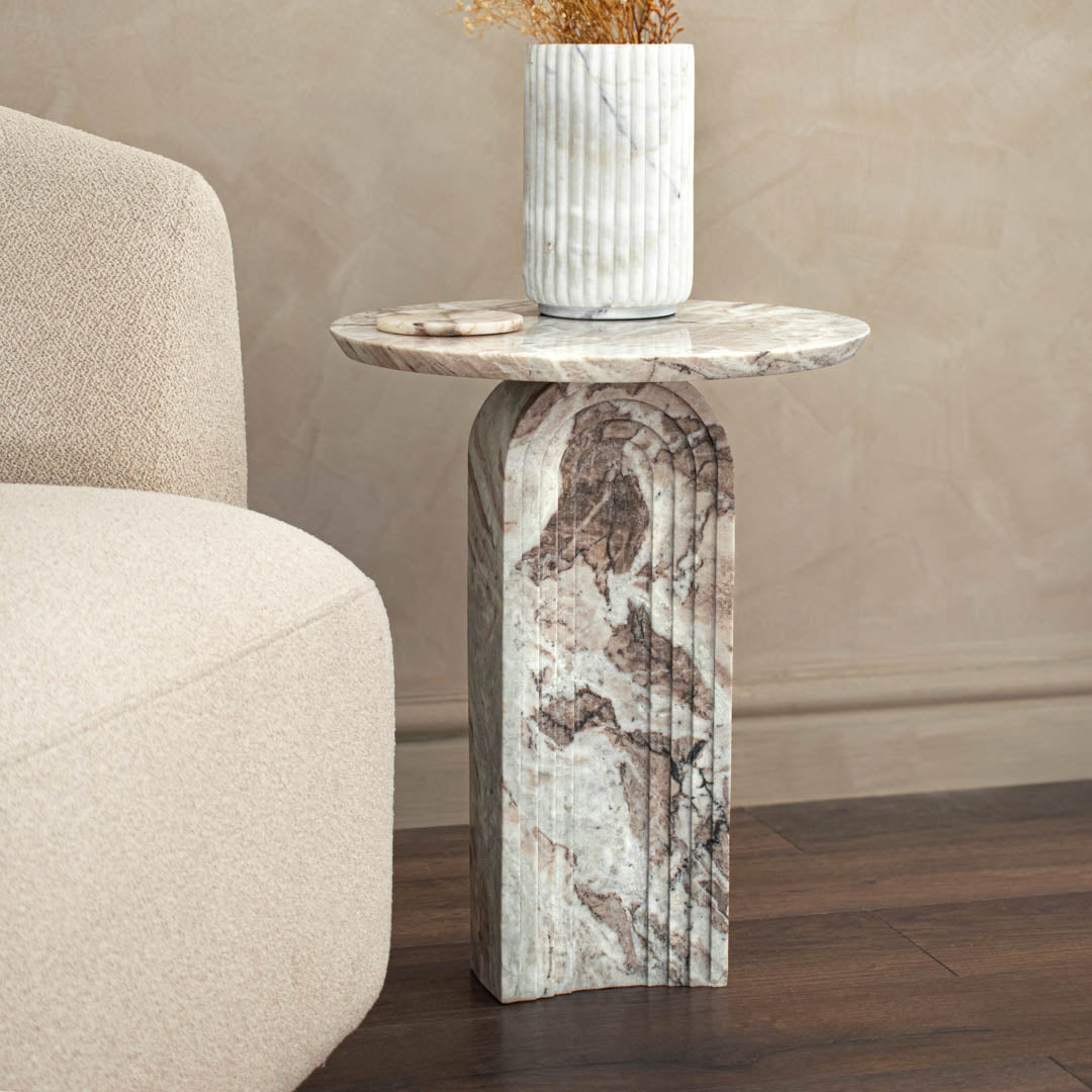 Anaiah Side Table - RV Astley