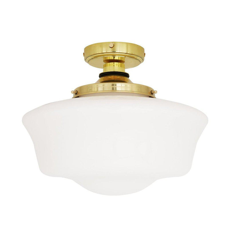 Anath Flush Mount Ceiling Light - Mullan Lighting