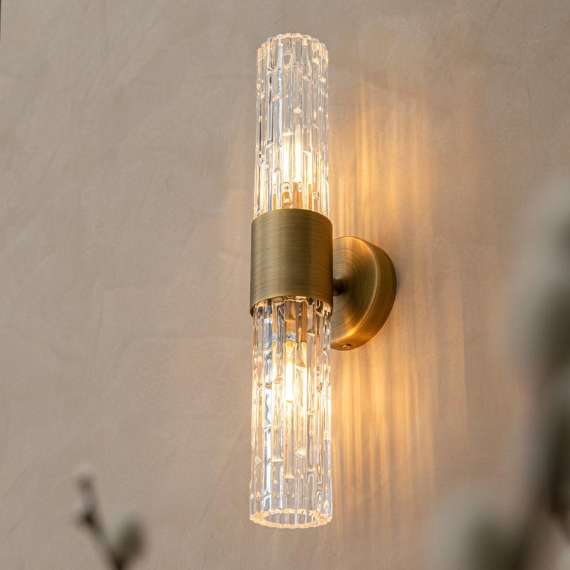 Ansley Long Wall Lamp - RV Astley