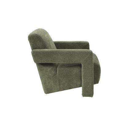 Apex Velvet Chair