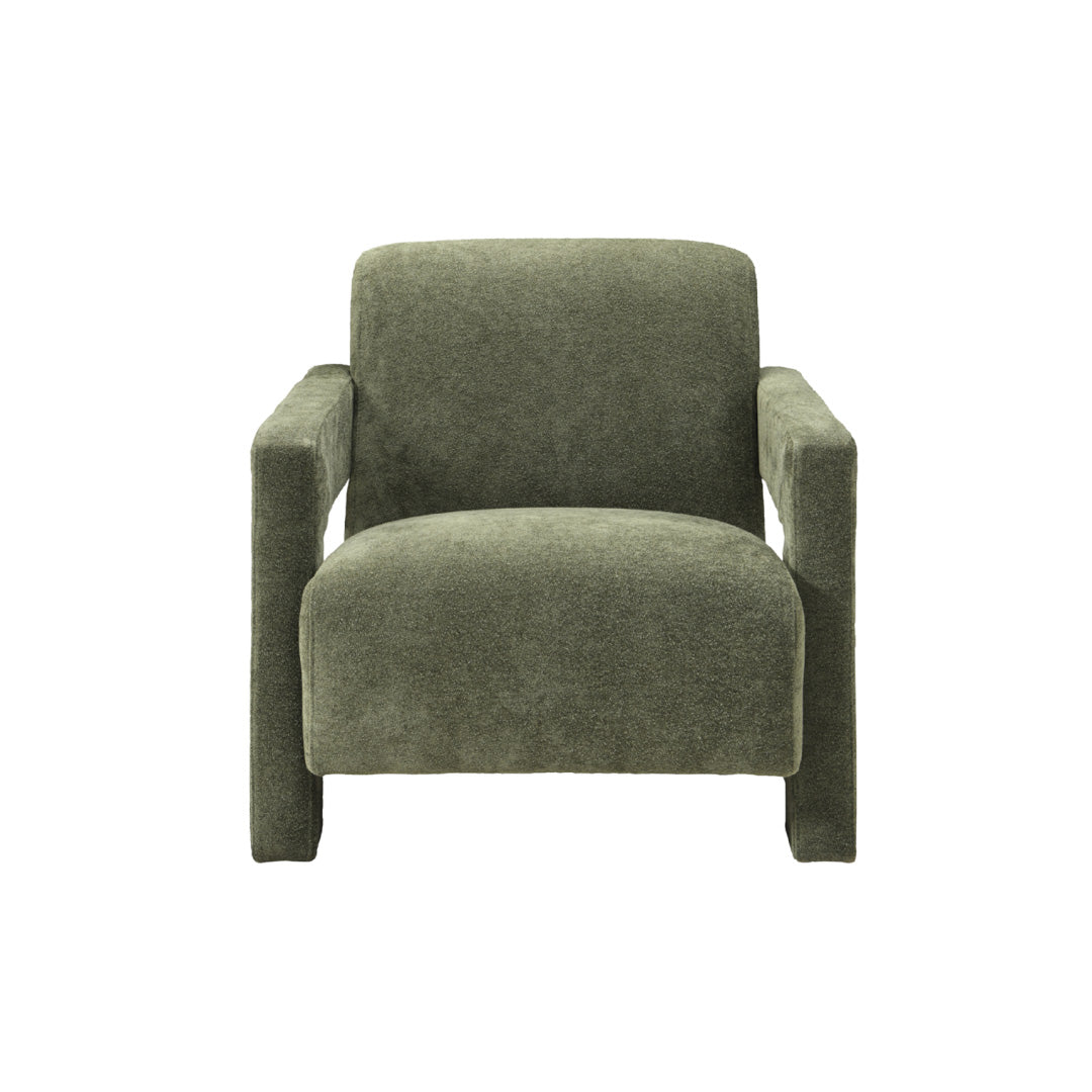 Apex Velvet Chair