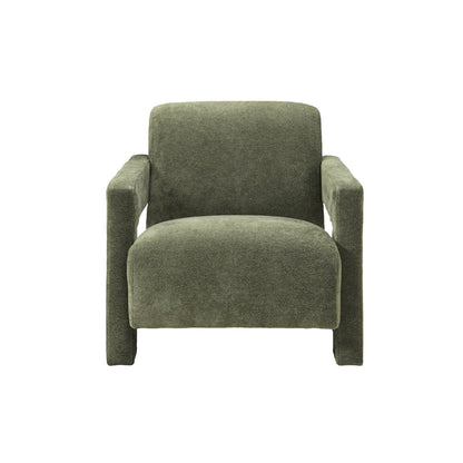 Apex Velvet Chair