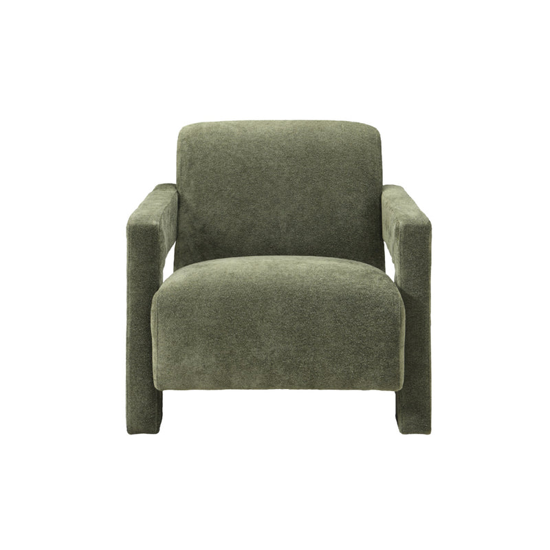 Apex Velvet Chair