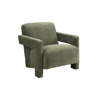 Apex Velvet Chair