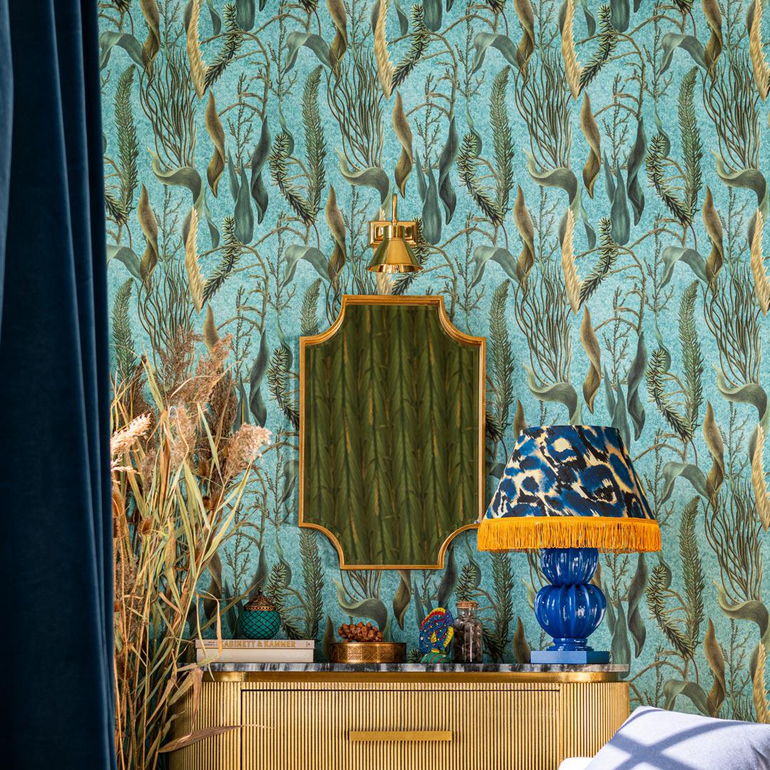 Aquatic Plants Wallpaper - MindTheGap