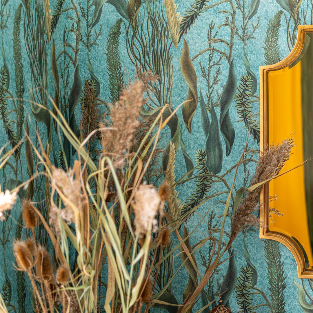 Aquatic Plants Wallpaper - MindTheGap