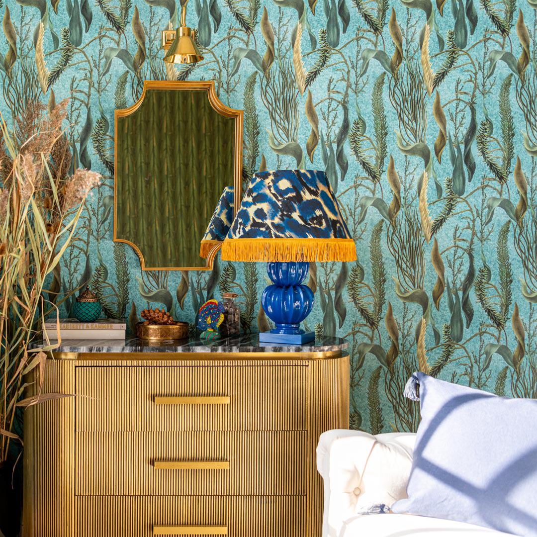 Aquatic Plants Wallpaper - MindTheGap