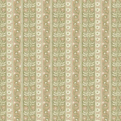 Arber Stripe Wallpaper - Alma Collection - Josephine Munsey