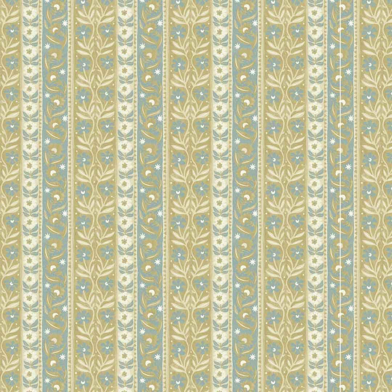 Arber Stripe Wallpaper - Alma Collection - Josephine Munsey