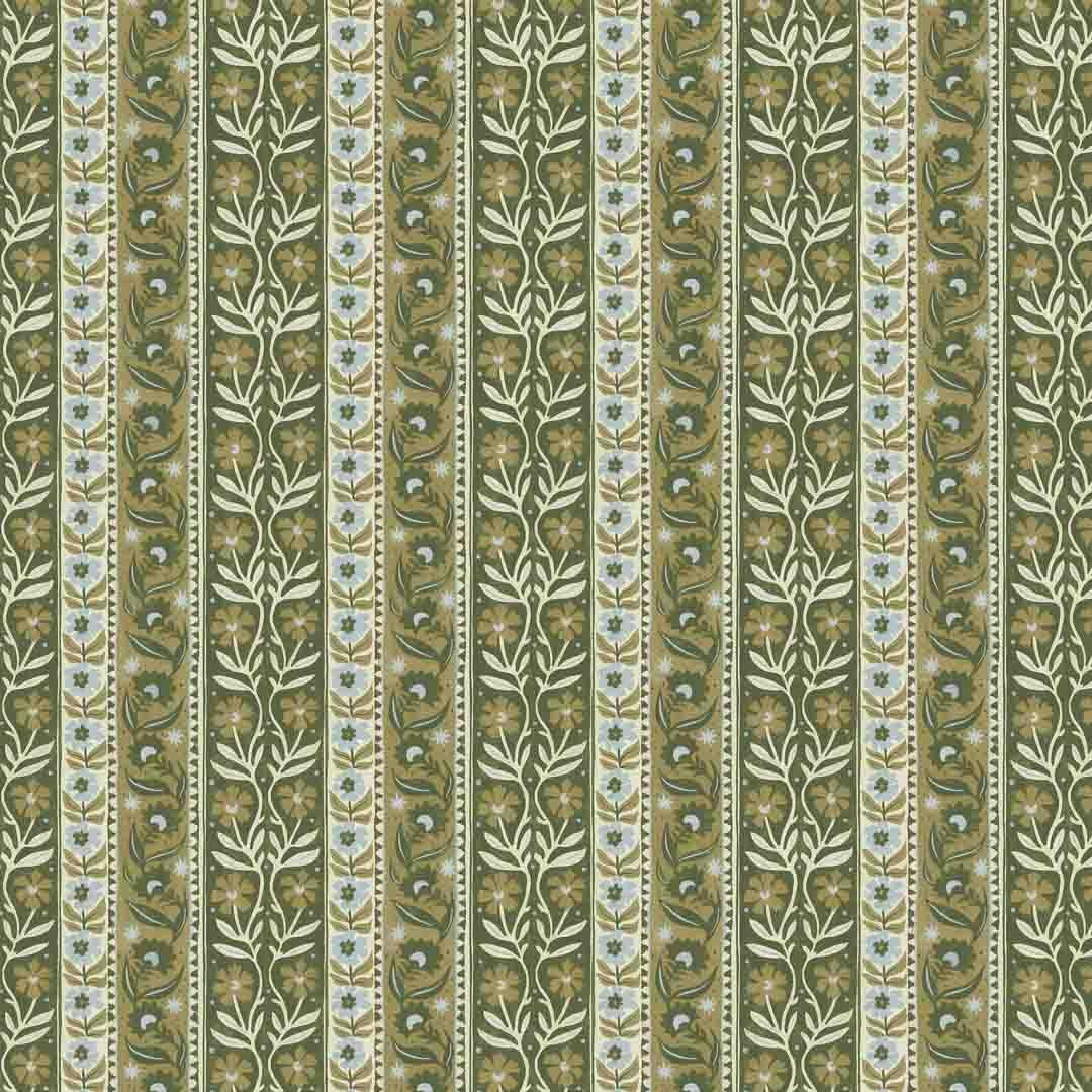 Arber Stripe Wallpaper - Alma Collection - Josephine Munsey