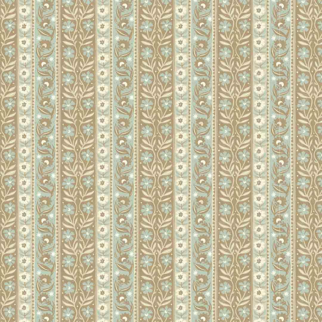Arber Stripe Wallpaper - Alma Collection - Josephine Munsey