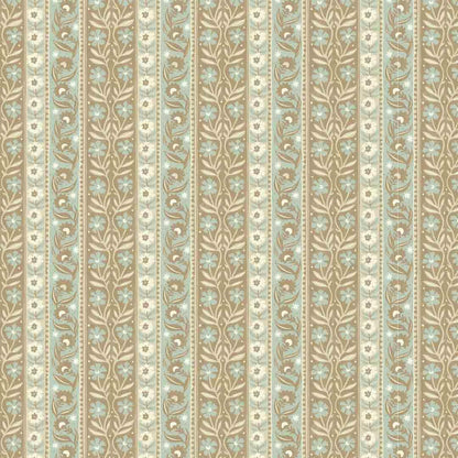 Arber Stripe Wallpaper - Alma Collection - Josephine Munsey