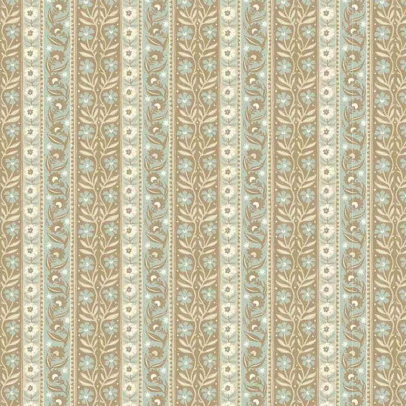 Arber Stripe Wallpaper - Alma Collection - Josephine Munsey