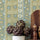 Arber Stripe Wallpaper - Alma Collection - Josephine Munsey