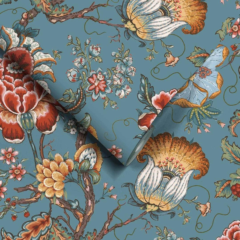 Arcadia Wallpaper - Mallard