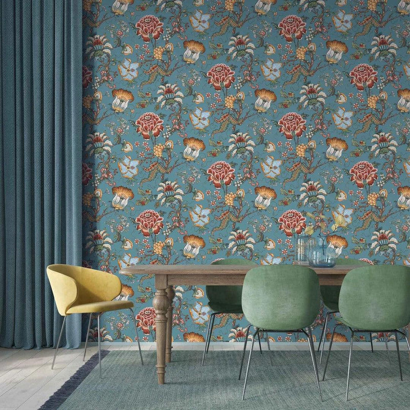 Arcadia Wallpaper - Mallard