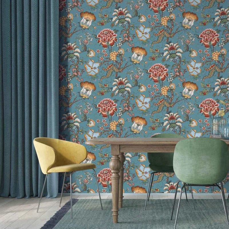 Arcadia Wallpaper - Mallard