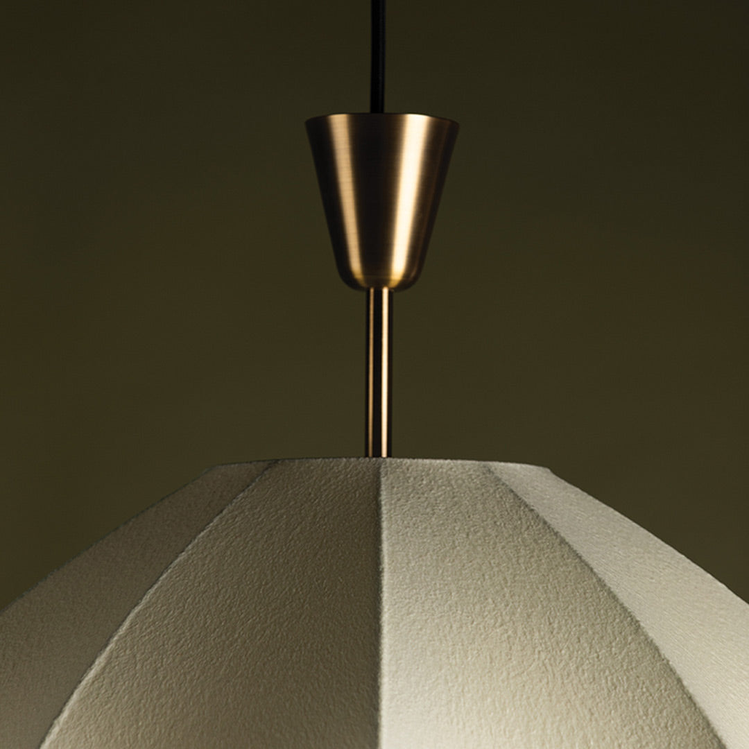 Arden Japandi Pendant Light - Hudson Valley Lighting