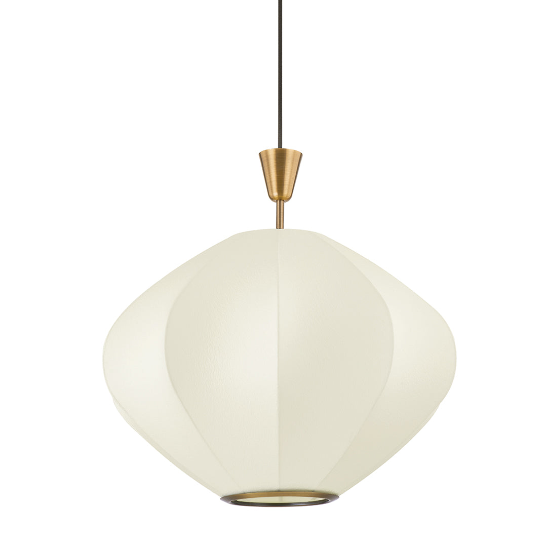 Arden Japandi Pendant Light - Hudson Valley Lighting