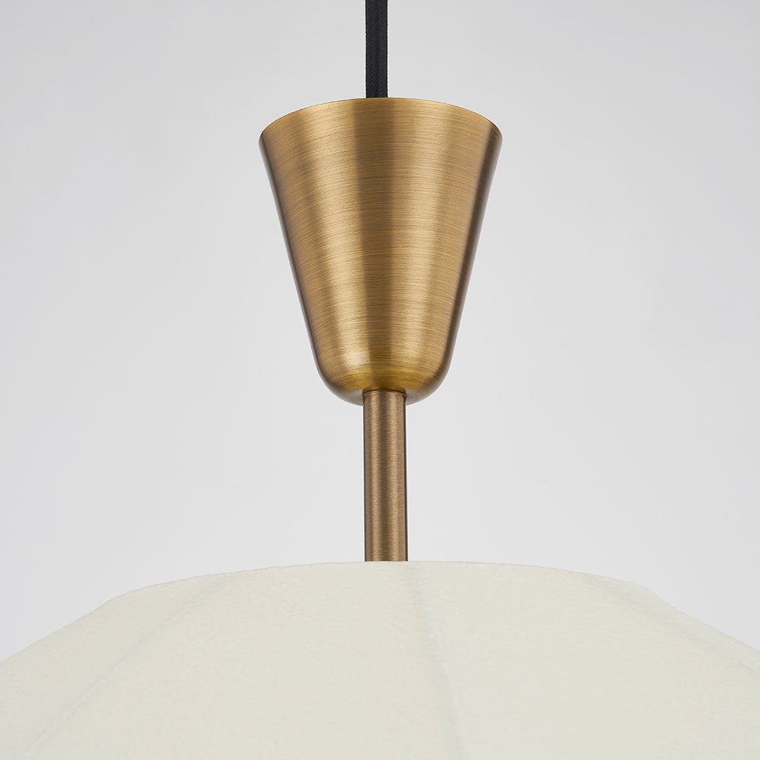 Arden Japandi Pendant Light - Hudson Valley Lighting