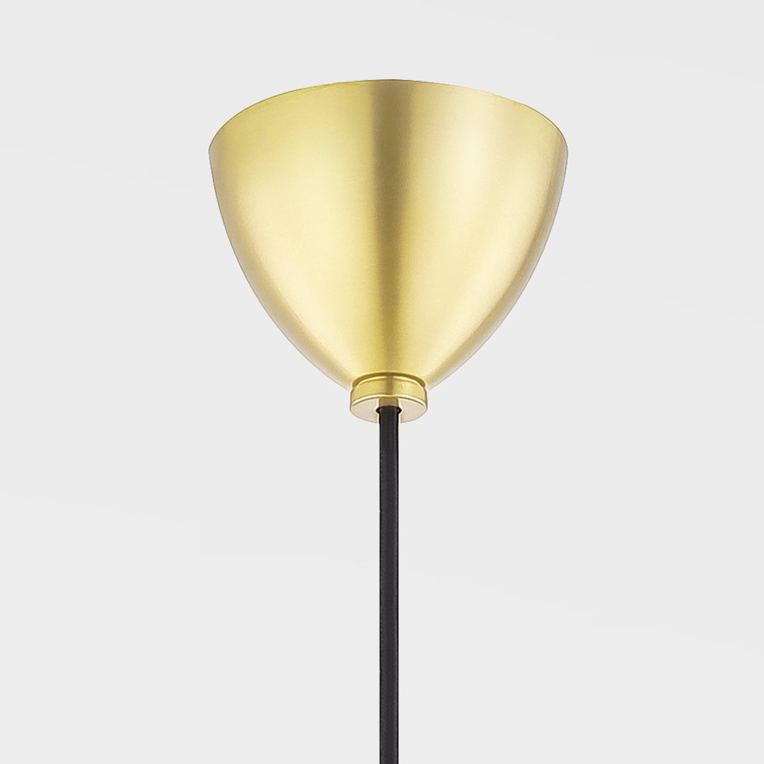 Ariana Ceiling Light - Aged Brass - Hudson Valley Lighting