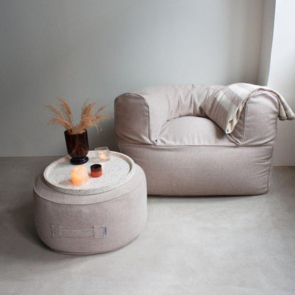 Arm-Strong Wool Armchair - TRIMM Copenhagen