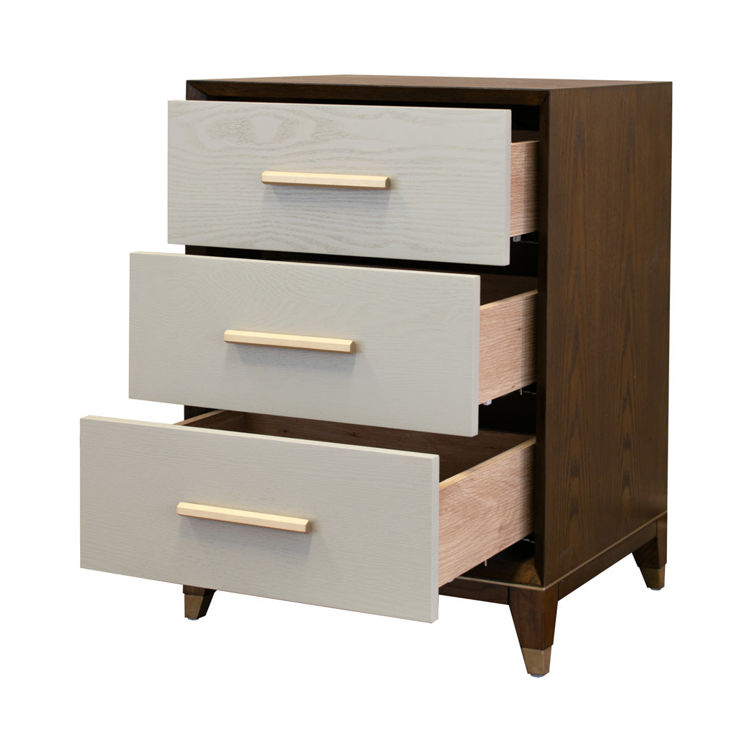 Arnaude Bedside Table - RV Astley