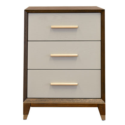 Arnaude Bedside Table - RV Astley