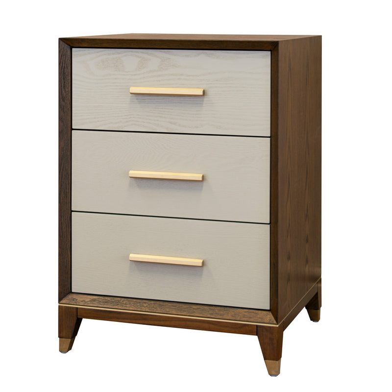 Arnaude Bedside Table - RV Astley