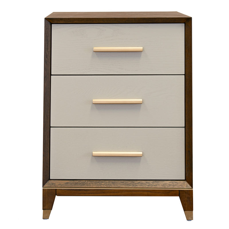 Arnaude Bedside Table - RV Astley