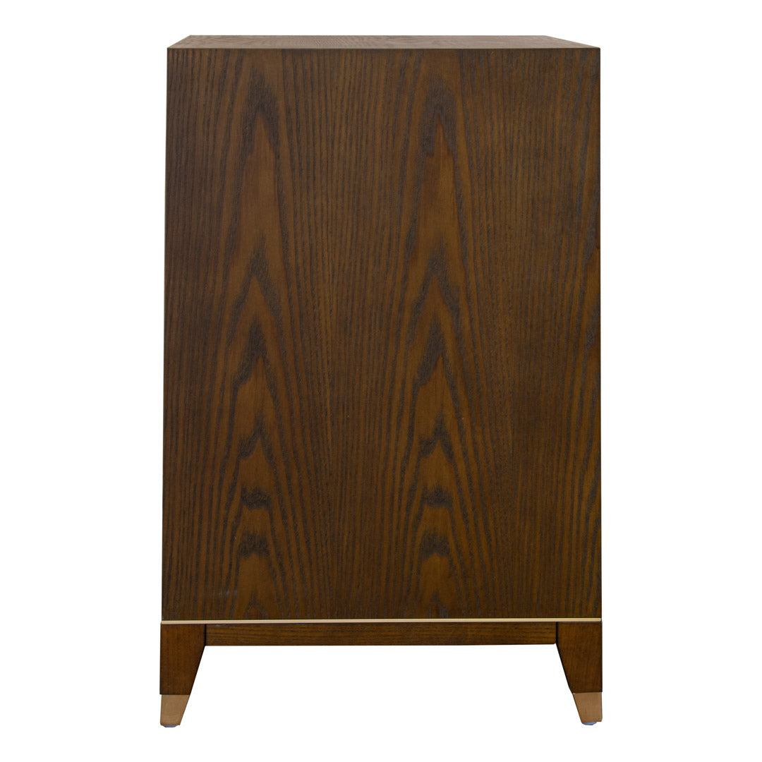 Arnaude Bedside Table - RV Astley