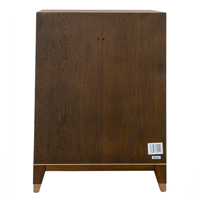 Arnaude Bedside Table - RV Astley