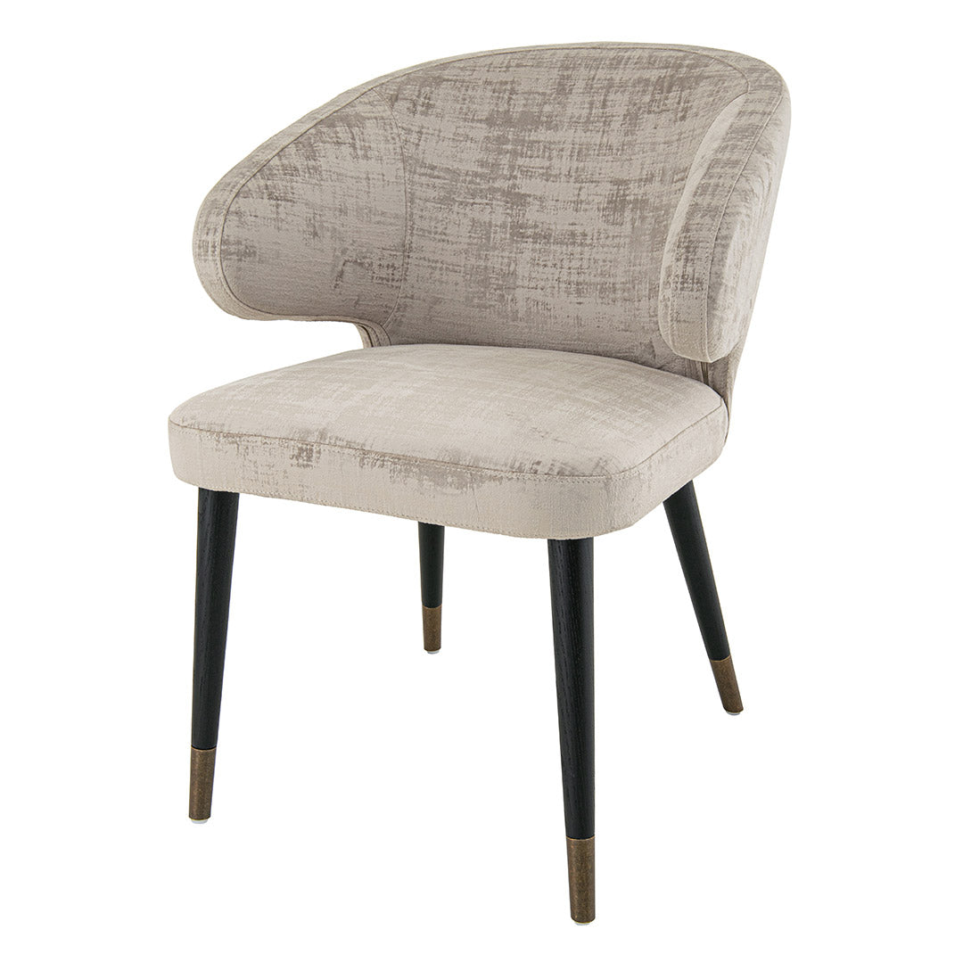 Arrone Luxe Mushroom Chair - RV Astley