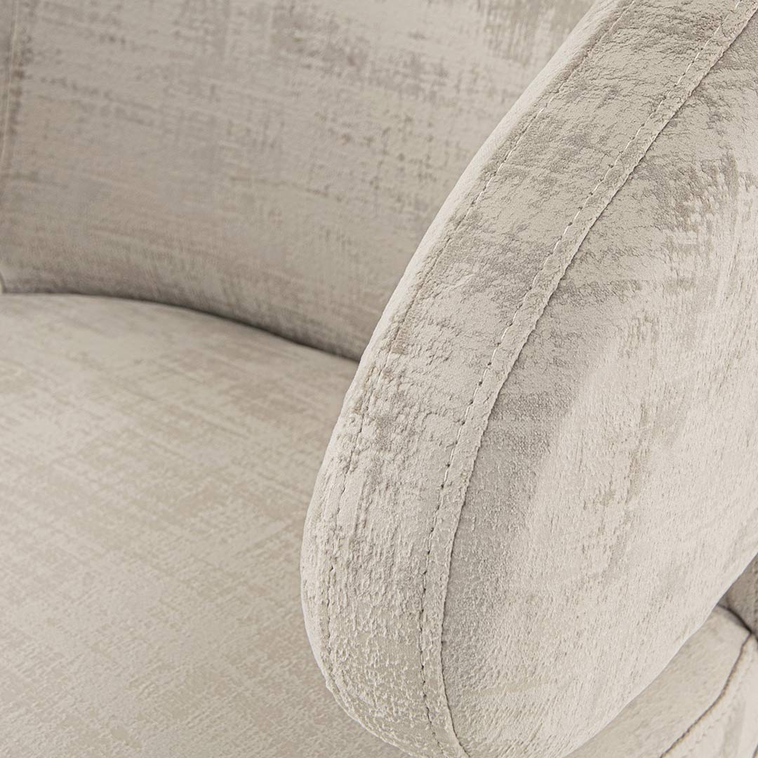 Arrone Luxe Mushroom Chair - RV Astley