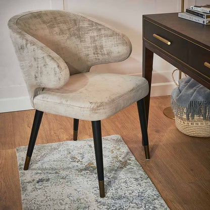 Arrone Luxe Mushroom Chair - RV Astley