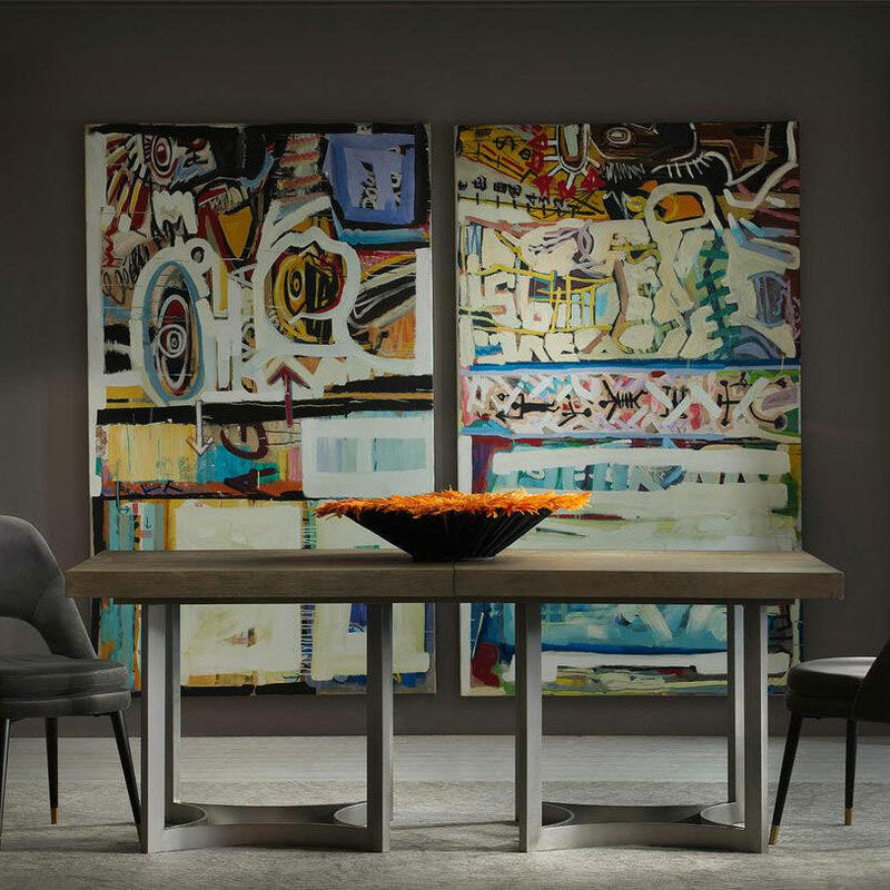 Ashton Extending Dining Table - Andrew Martin