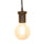 Astley Nine Pendant in Brushed Muted Bronze - RV Astley