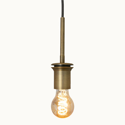 Astley Pendant in Antique Bronze - RV Astley
