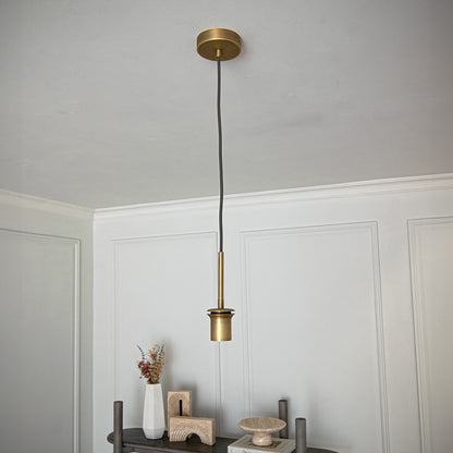Astley Pendant in Antique Bronze - RV Astley