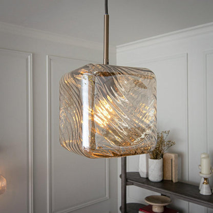 Astley Pendant in Dark Bronze - RV Astley