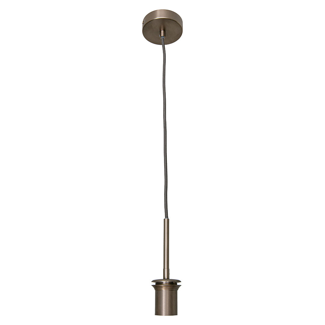 Astley Pendant in Brushed Muted Bronze - RV Astley