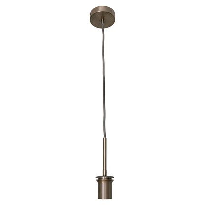 Astley Pendant in Brushed Muted Bronze - RV Astley