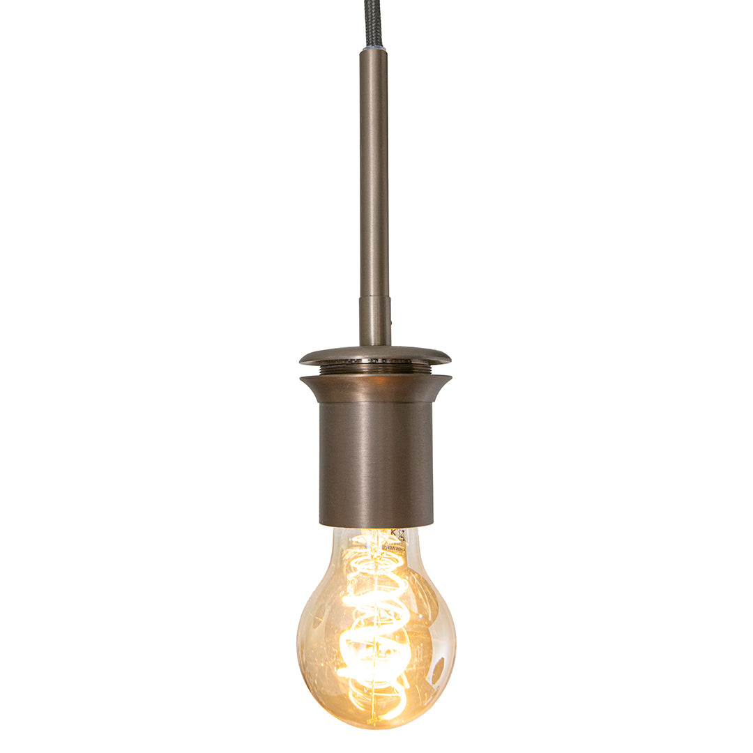 Astley Pendant in Brushed Muted Bronze - RV Astley