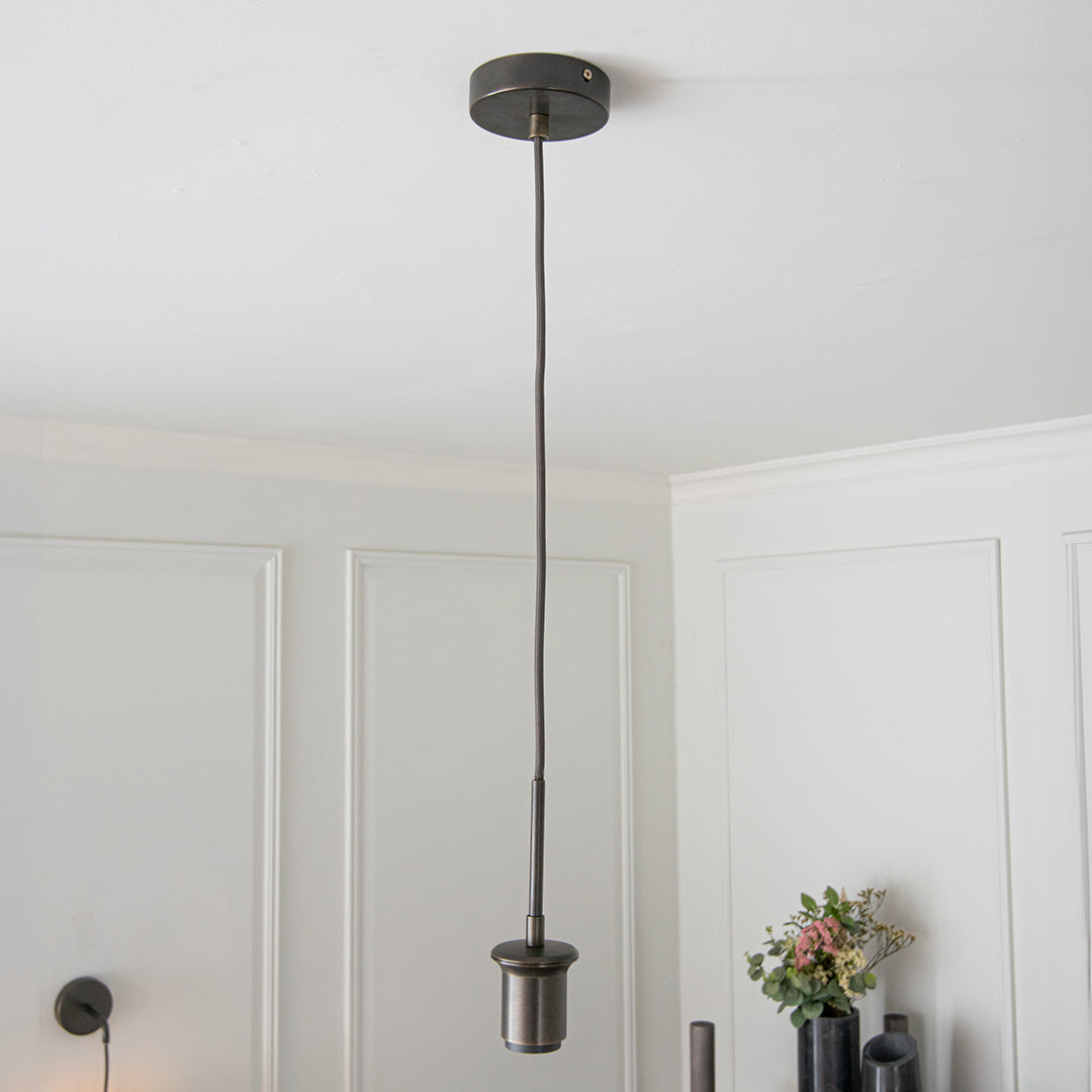 Astley Pendant in Dark Bronze - RV Astley